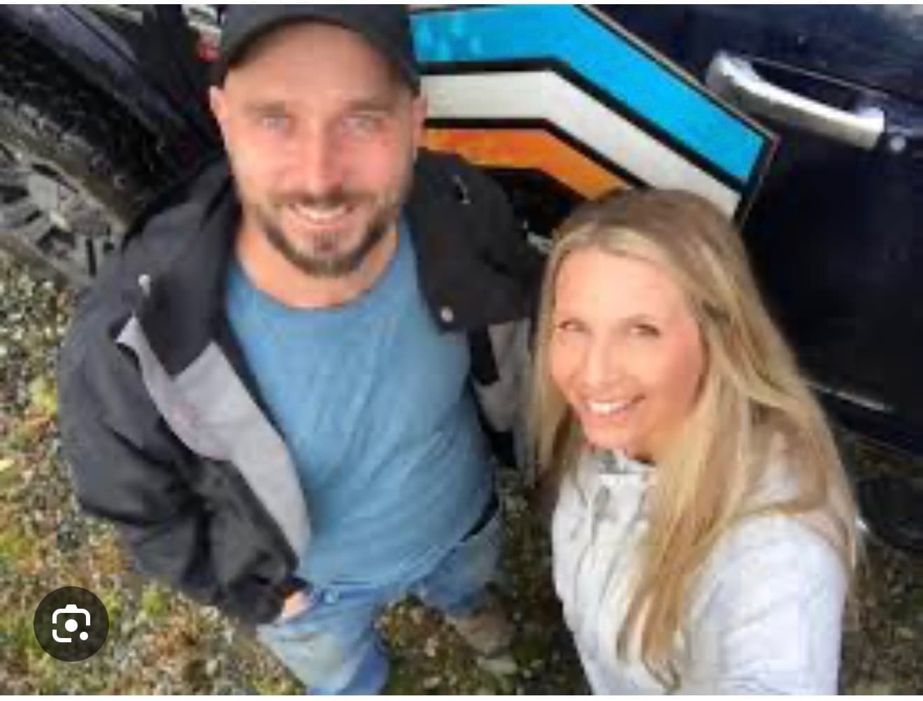 Chelsa Meadus out in the community